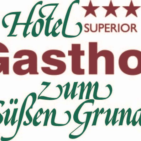 Hotel-Gasthof Zum Suessen Grund Albstadt Luaran gambar