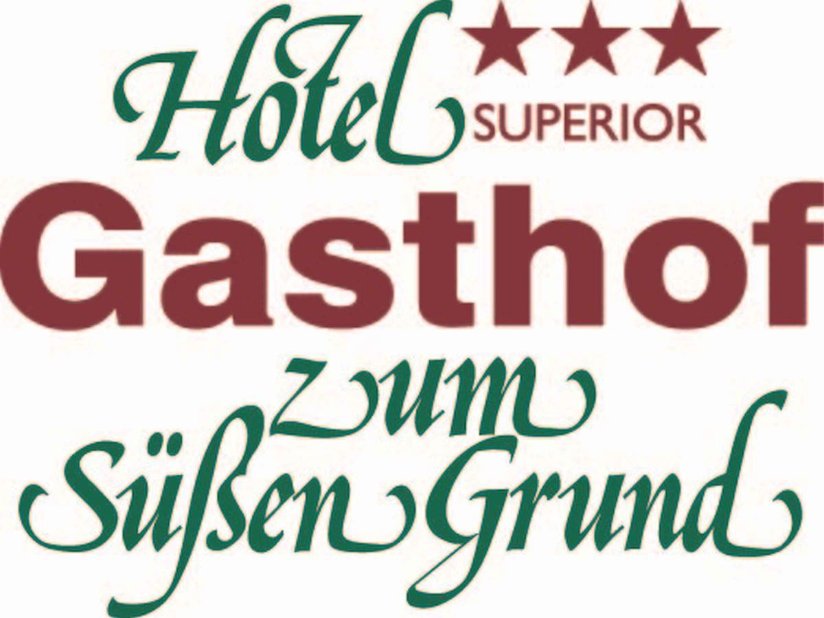 Hotel-Gasthof Zum Suessen Grund Albstadt Luaran gambar